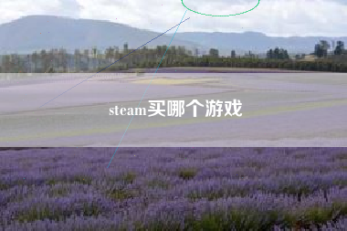 steam买哪个游戏