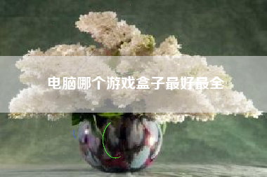 电脑哪个游戏盒子最好最全
