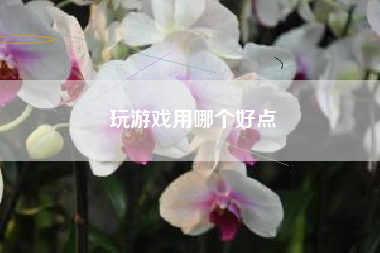 玩游戏用哪个好点