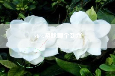 xbox游戏哪个劲爆
