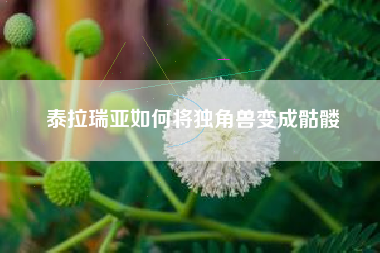 泰拉瑞亚如何将独角兽变成骷髅