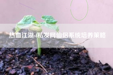 热血江湖sf私发网仙侣系统培养策略