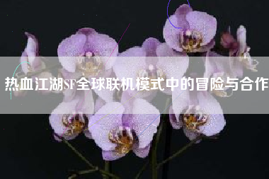 热血江湖SF全球联机模式中的冒险与合作
