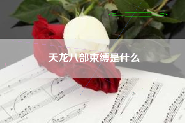 天龙八部束缚是什么