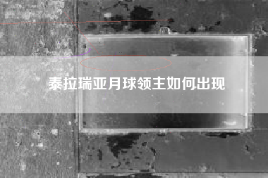 泰拉瑞亚月球领主如何出现