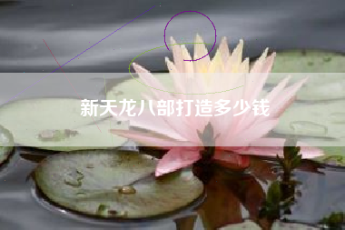 新天龙八部打造多少钱